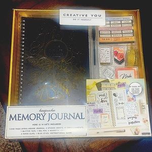 Creative You Memory Journal